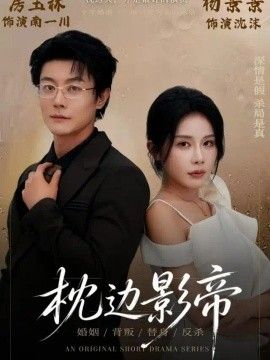 枕边影帝封面