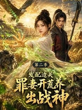 发配边关罪妻开荒养出战神真人AI版第二季封面