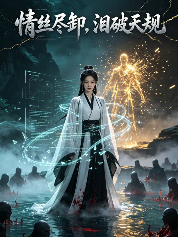 情丝尽卸，泪破天规