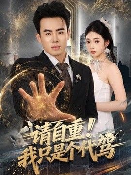 请自重！我只是个代驾
