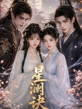 星澜诀封面