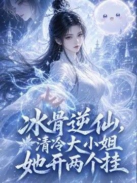 冰骨逆仙，清冷大小姐她开两个挂