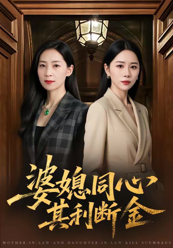 婆媳同心，其利断金