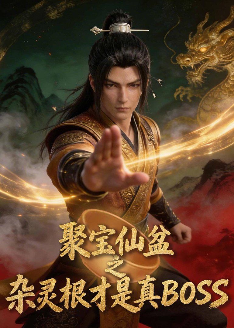 聚宝仙盆之杂灵根才是真BOSS - 短剧 2026