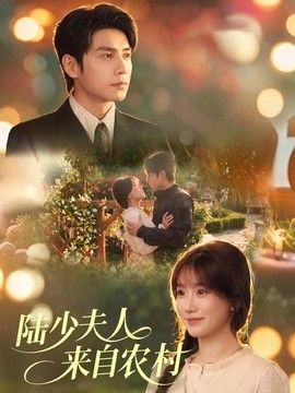 陆少夫人来自农村封面