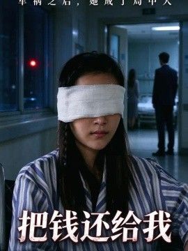 把钱还给我封面
