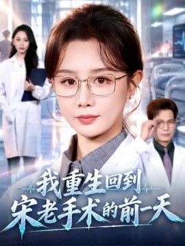 我重生回到宋老手术的前一天封面