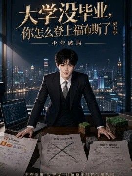 大学没毕业,你怎么登上福布斯了第五季