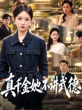 真千金她不讲武德