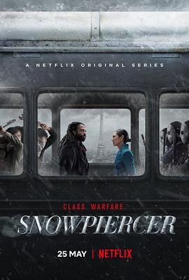 雪国列车(剧版) 第一季 雪国列车(剧版) 第一季