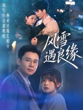 风雪遇良缘短剧海报