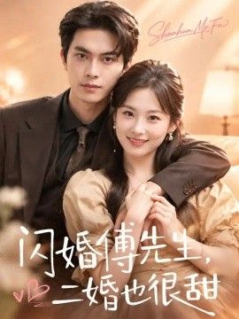 闪婚傅先生,二婚也很甜 闪婚傅先生,二婚也很甜