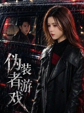 伪装者游戏封面