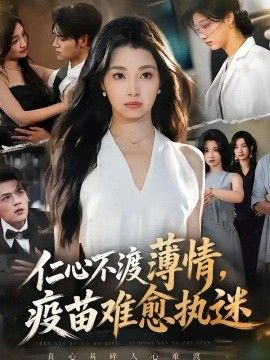 仁心不渡薄情，疫苗难愈执迷封面