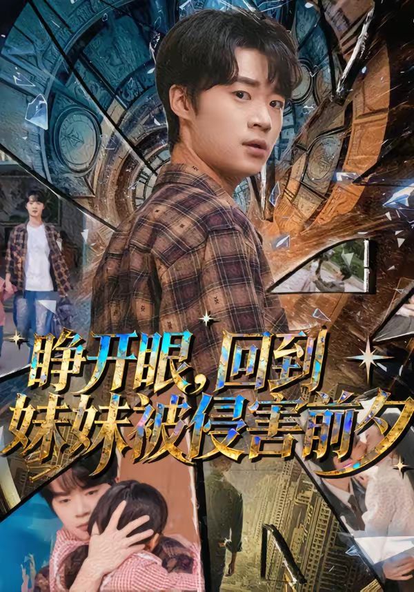 睁开眼，回到妹妹被侵害前夕封面图