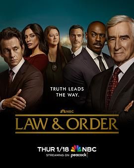 法律与秩序第二十三季在线观看