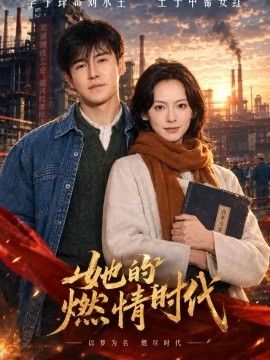 她的燃情时代封面