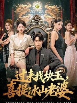 过来找块玉，喜提冰山老婆封面