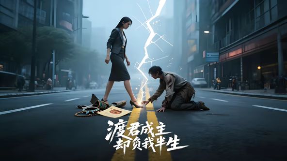 渡君成主，却负我半生（AI短剧）