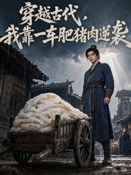 穿越古代，我靠一车肥猪肉逆袭封面