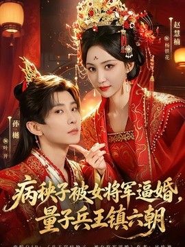 病秧子被女将军逼婚，量子兵王镇六朝封面