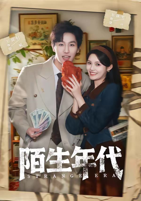 陌生年代 - 短剧 2026