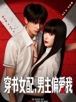 穿书女配，男主偏爱我封面