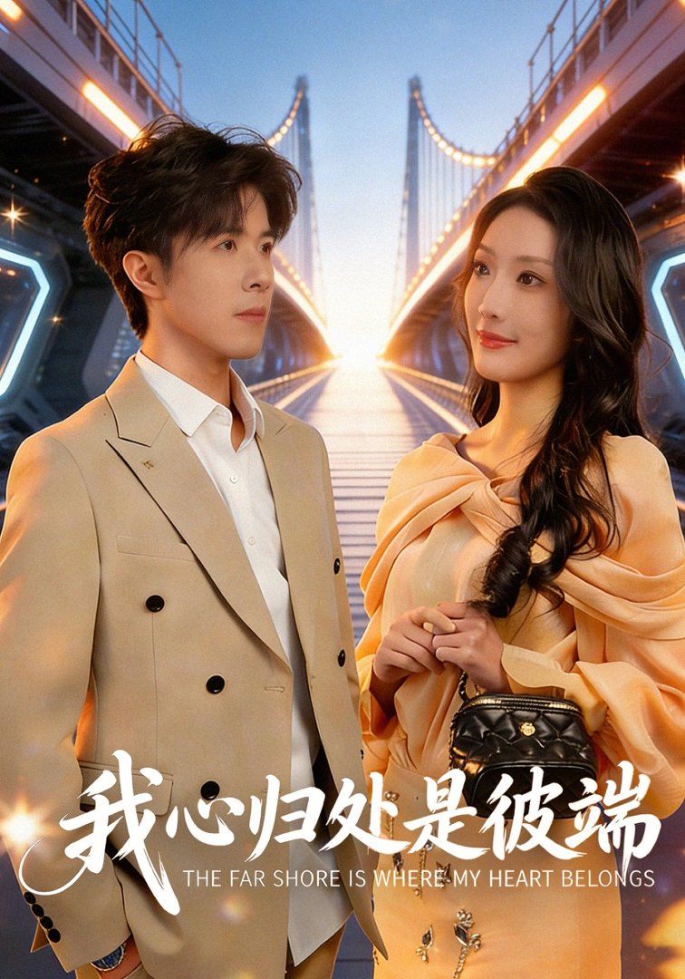 我心归处是彼端封面图
