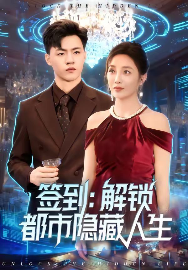 签到：解锁都市隐藏人生 - 短剧 (2026) 海报