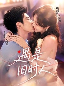 遇是旧时人封面