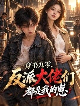 穿书九零，反派大佬们都是我的崽