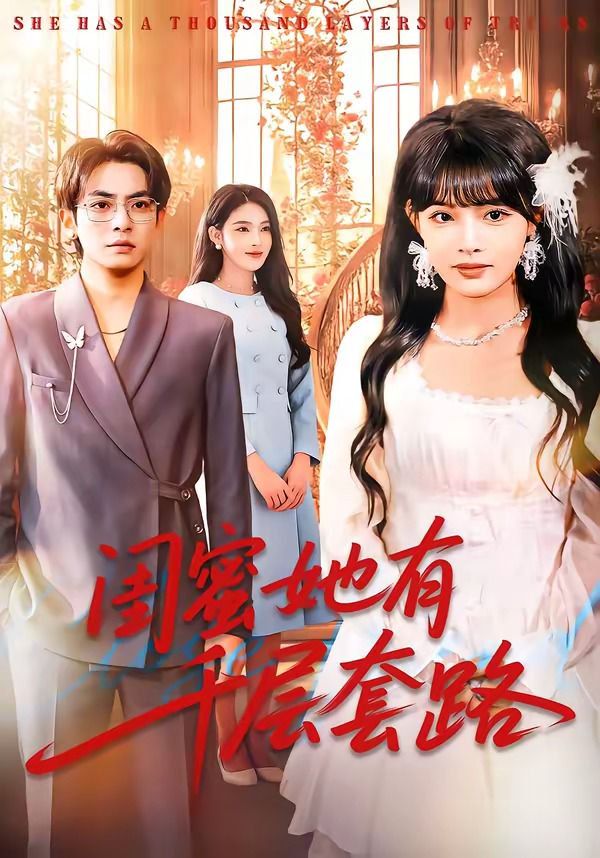 闺蜜她有千层套路封面图