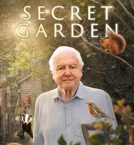 后院里的秘密生物封面图