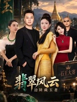 翡翠风云边陲藏玉者