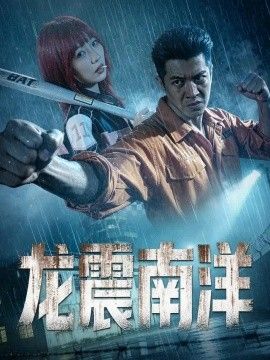 龙霸南洋封面