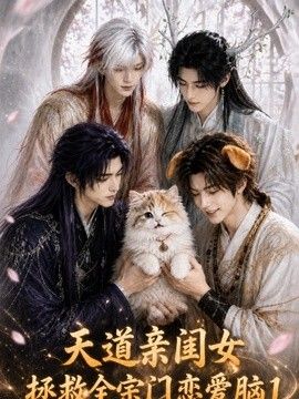 天道亲闺女拯救全宗门恋爱脑1封面