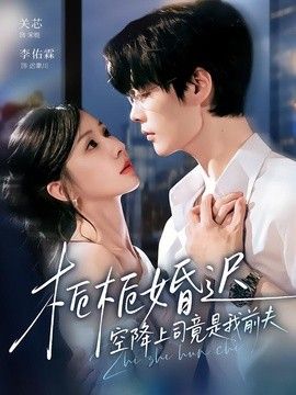 栀栀婚迟，空降上司竟是我前夫封面