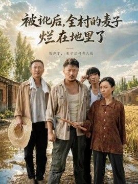 被讹后，全村的麦子烂在地里了封面