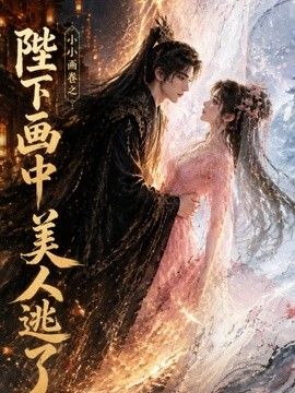 小小画卷之陛下画中美人逃了 在线观看