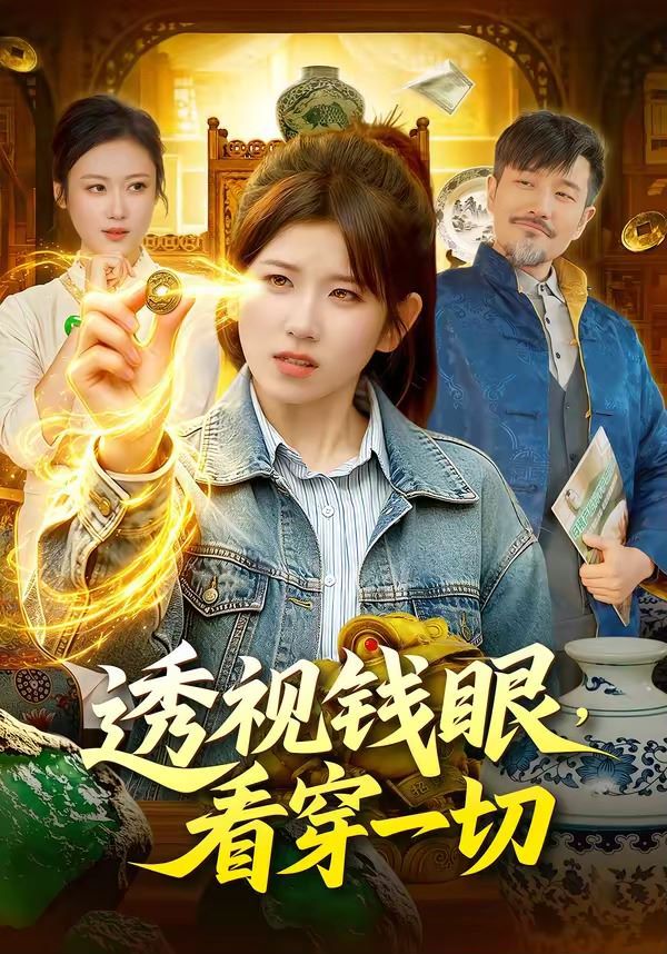 透视钱眼，看穿一切封面图