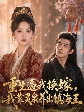 重生逼我换嫁，我靠灵泉养出镇海王封面