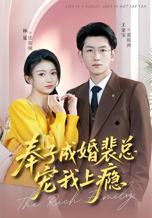 奉子成婚裴总宠我上