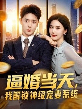 逼婚当天，我解锁神级宠妻系统封面