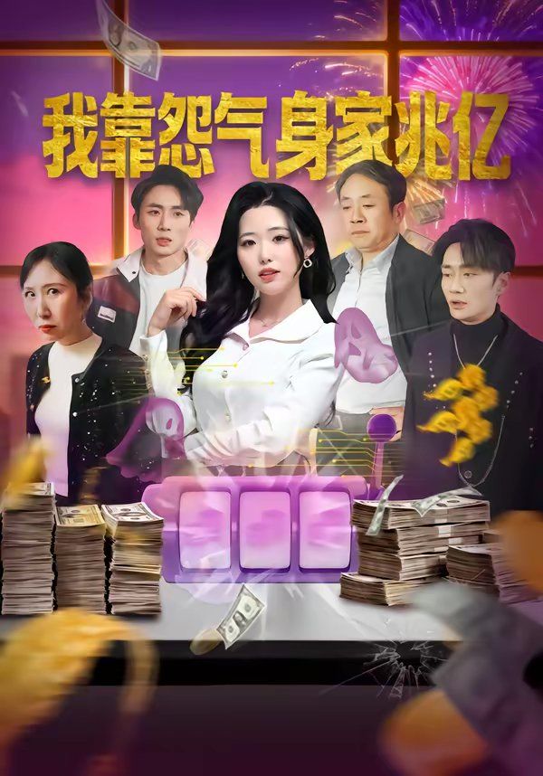 我靠怨气身家兆亿