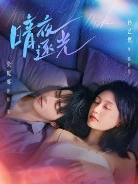 暗夜逐光封面