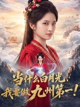 当什么白月光，我要做九州第一封面
