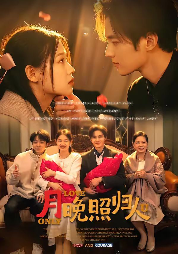 月晚照归人 - 短剧 2026