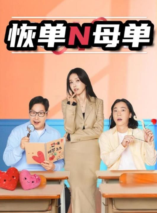 恢单N母单 - 综艺 (2026) 海报