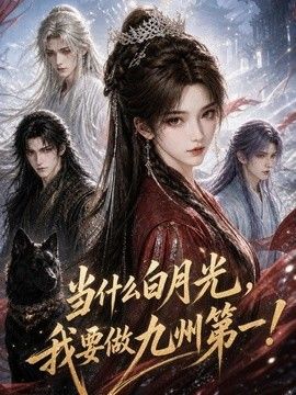 当什么白月光，我要做九州第一！封面