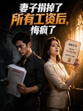 妻子捐掉了所有工资后，悔疯了 在线观看